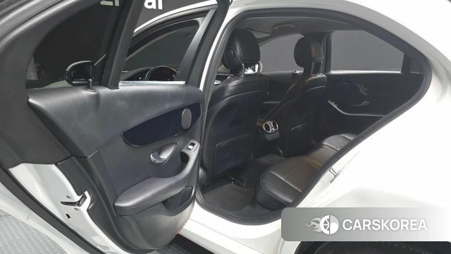 Mercedes-Benz C-Class W205 id 4496420 из Кореи 18