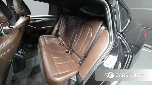 BMW X4 (G02) id 4906540 из Кореи 18