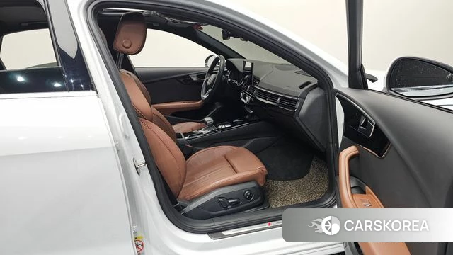 Audi A4 (B9) id 4872167 из Кореи 18