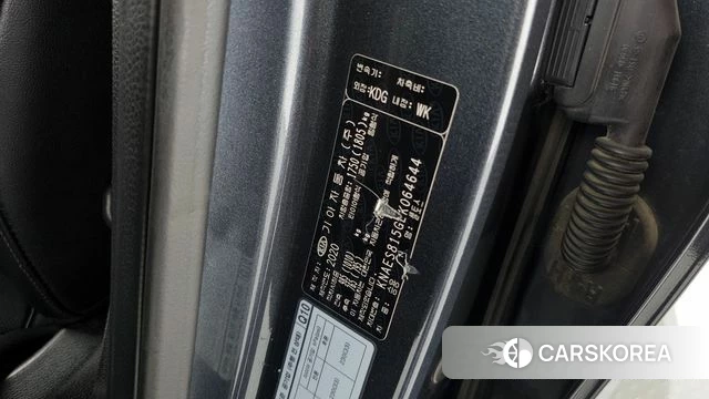 Kia Seltos id 4294497 из Кореи 18