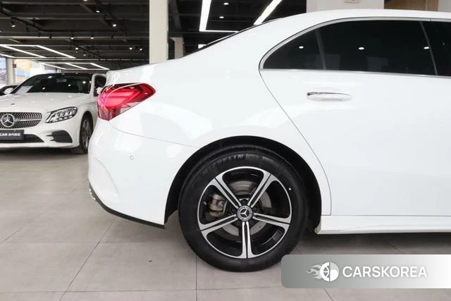 Mercedes-Benz Class A id 4301138 из Китая 18