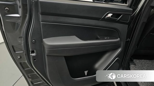 Ssangyong The New Rexton Sport id 4686818 из Кореи 18