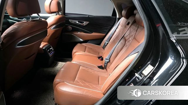 Kia More K9 id 4232886 из Кореи 18