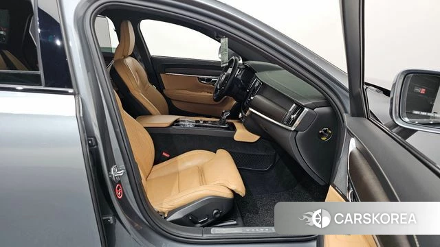 Volvo V90 Cross-Country id 4496229 из Кореи 18