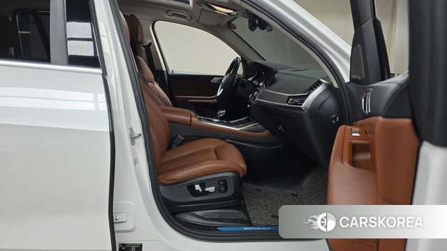 BMW X7 (G07) id 4580793 из Кореи 18