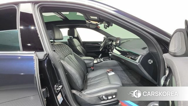 BMW 6 Series GT (G32) id 4476437 из Кореи 18