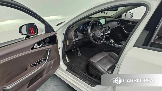 Kia Stinger id 4765498 из Кореи 18