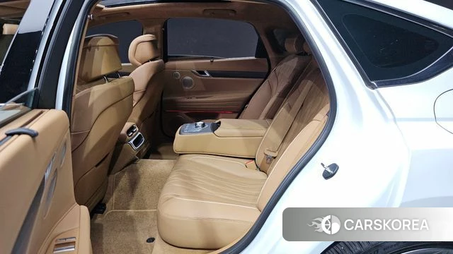 Genesis G80 (RG3) id 4623151 из Кореи 18