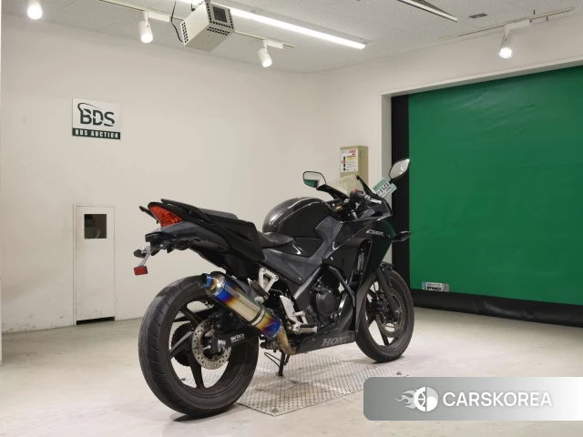 Проданный Honda CBR250R 2015 из Японии, фото 2