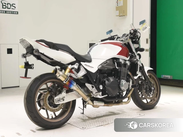Проданный Honda CB1300SF 2015 из Японии