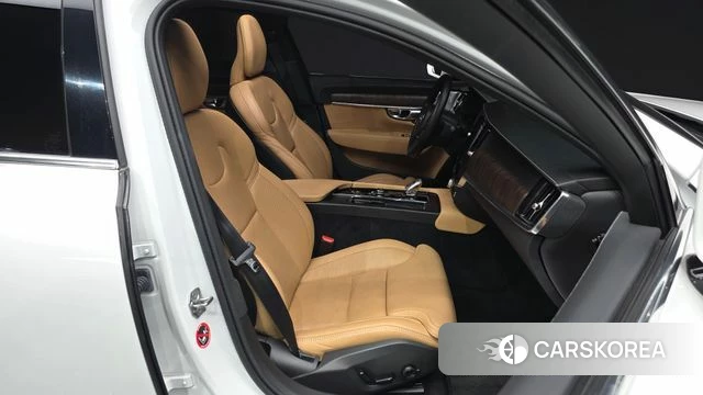 Volvo S90 id 4529582 из Кореи 18