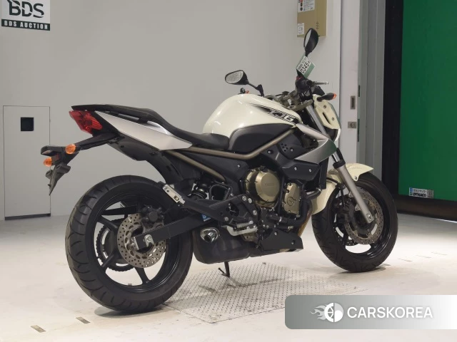 Проданный Yamaha XJ6N 2010 из Японии