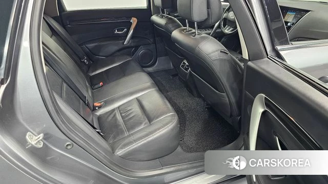Renault Korea (Samsung) SM7 Nova id 4633128 из Кореи 18