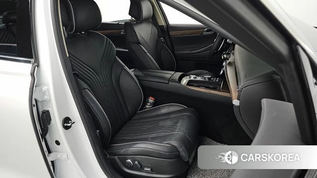 Genesis G80 (RG3) id 4691649 из Кореи 18