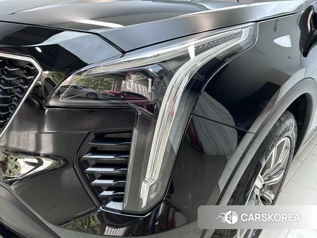 Cadillac XT4 id 4214528 из Китая 18