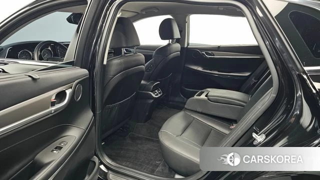 Hyundai The New Grandeur IG id 4556877 из Кореи 18