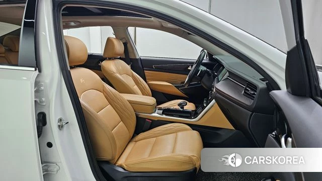 Kia K7 Premier id 4672376 из Кореи 18