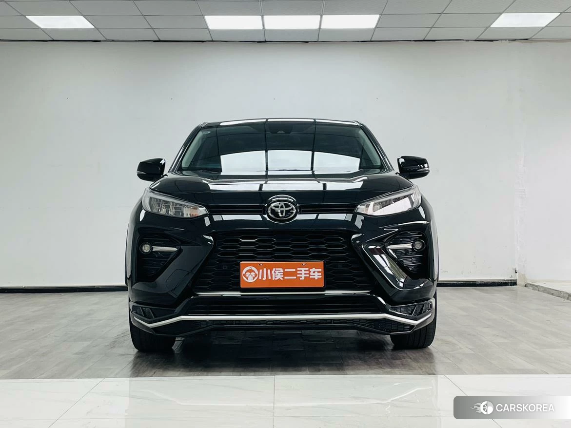 Toyota Wilanda id 4440865 из Китая 18