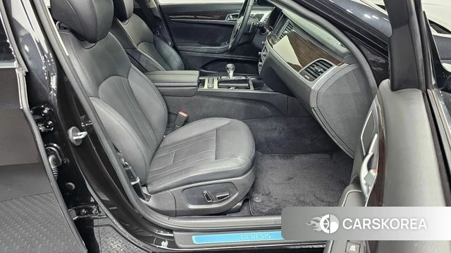 Genesis G80 id 4482964 из Кореи 18