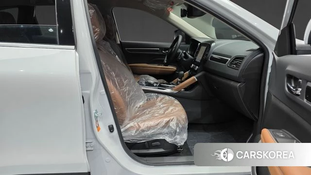 Renault Korea (Samsung) The New QM6 id 4307845 из Кореи 18