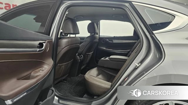 Hyundai Grandeur IG id 4865443 из Кореи 18