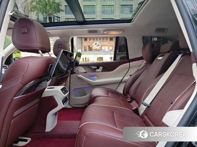 Mercedes-Benz Maybach GLS id 4358981 из Китая 18