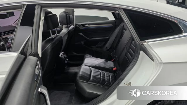 Volkswagen Arteon id 4684194 из Кореи 18