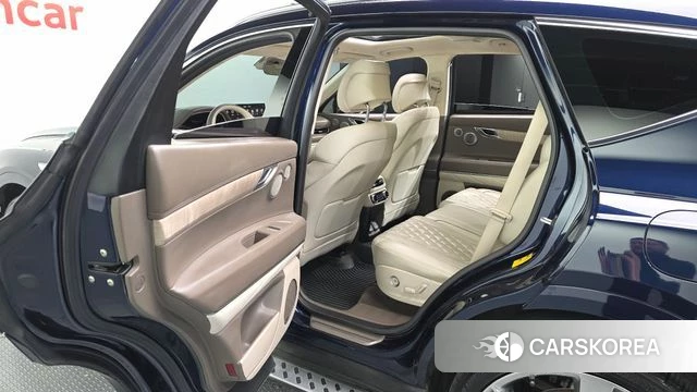 Genesis GV80 id 4187524 из Кореи 18