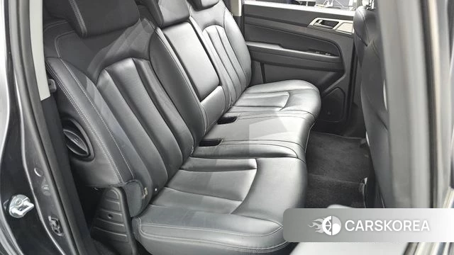 Ssangyong Rexton Sports id 4662935 из Кореи 18