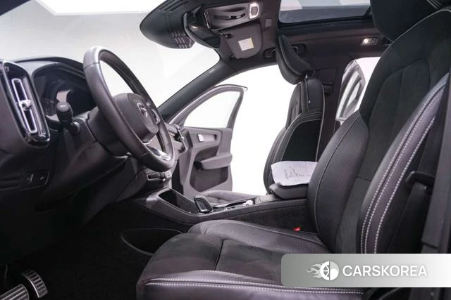 Volvo XC40 id 3857770 из Китая 18