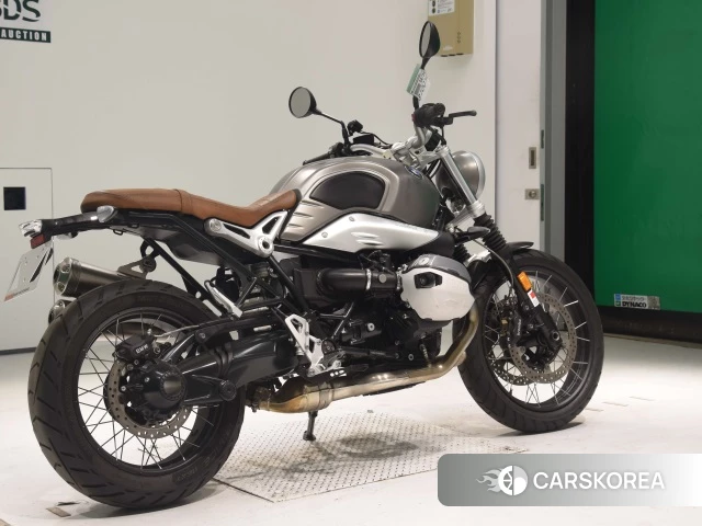 Проданный BMW R NINE T SCRAMBLER 2017 из Японии