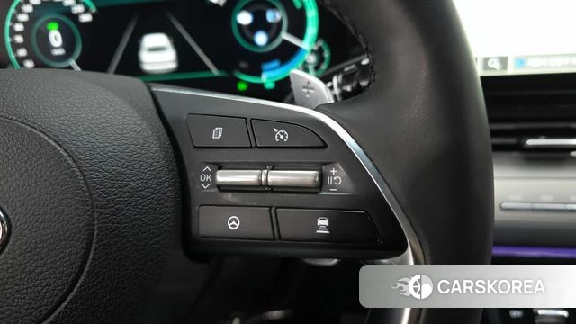 Hyundai The New Grandeur IG Hybrid id 4464901 из Кореи 18
