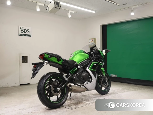 Проданный Kawasaki NINJA 400 2015 из Японии, фото 2
