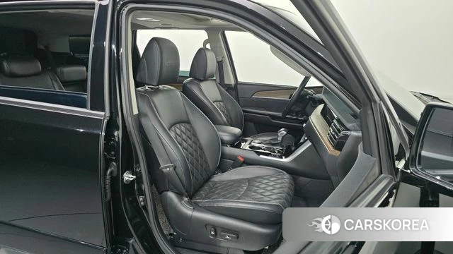 Kia Mohave Master id 4736894 из Кореи 18