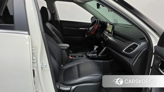 Kia Seltos id 4770335 из Кореи 18