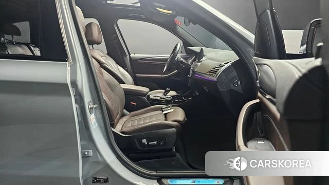 BMW X3 (G01) id 4592314 из Кореи 18