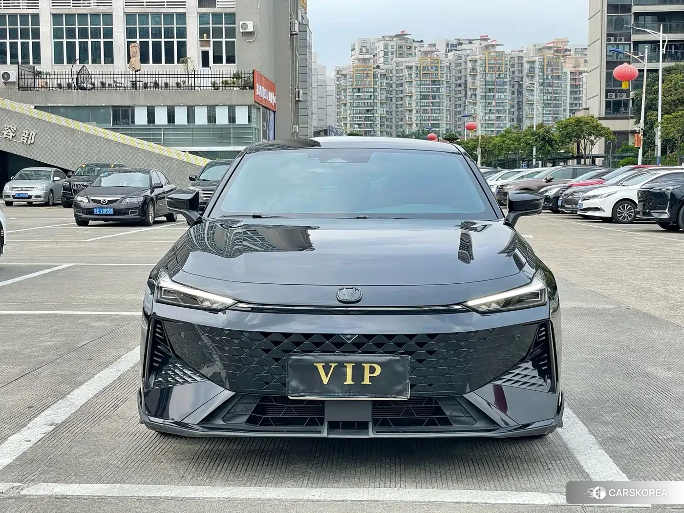 Chang'an Changan UNI-V id 4539205 из Китая 19