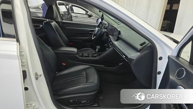 Hyundai Sonata D Edge (DN8) id 4854274 из Кореи 18