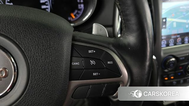 Jeep Grand Cherokee id 4760343 из Кореи 18