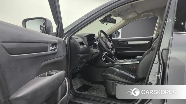 Renault Korea (Samsung) The New QM6 id 4201051 из Кореи 18