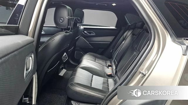 Land Rover Range Rover Velar id 4849765 из Кореи 18