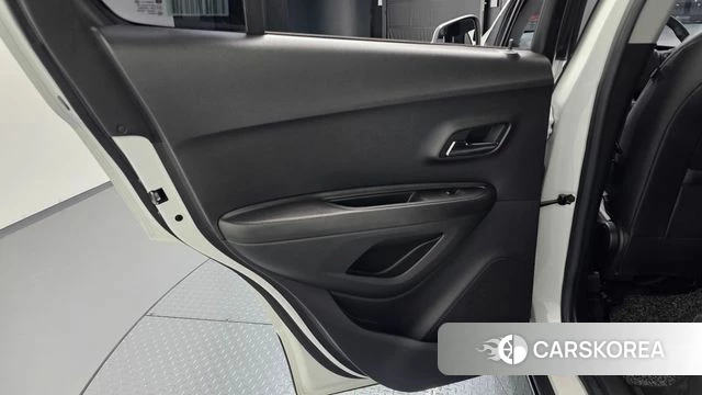 Chevrolet (GM Daewoo) The New Trax id 4872913 из Кореи 18