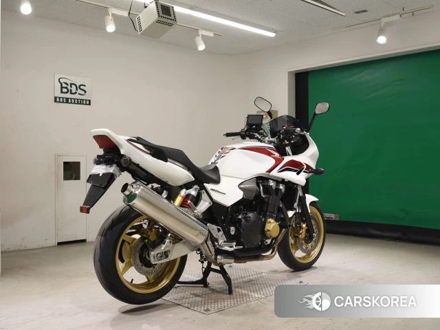 Проданный Honda CB1300SF BOLDOR ABS 2014 из Японии, фото 2