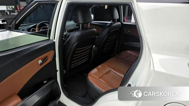 Ssangyong Tivoli Armor id 4339790 из Кореи 18