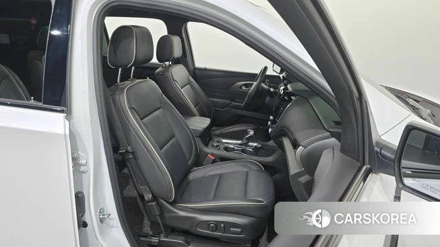 Chevrolet (GM Daewoo) Traverse id 4433555 из Кореи 18