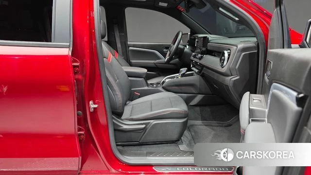 Chevrolet (GM Daewoo) All New Colorado id 4591080 из Кореи 18