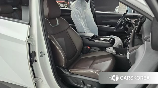 Hyundai The New Tucson Hybrid (NX4) id 4571178 из Кореи 18