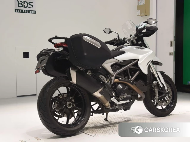 Проданный Ducati HYPERSTRADA 2013 из Японии