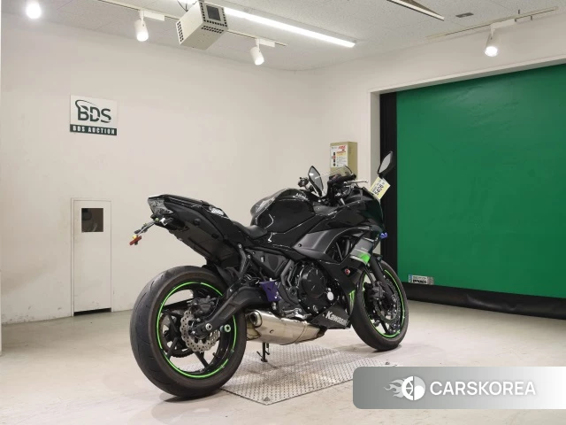 Проданный Kawasaki NINJA 650 ABS 2019 из Японии, фото 2