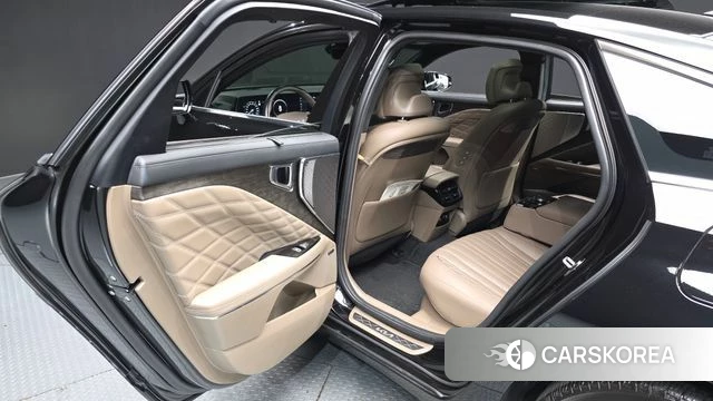 Kia K8 Hybrid id 4712111 из Кореи 18